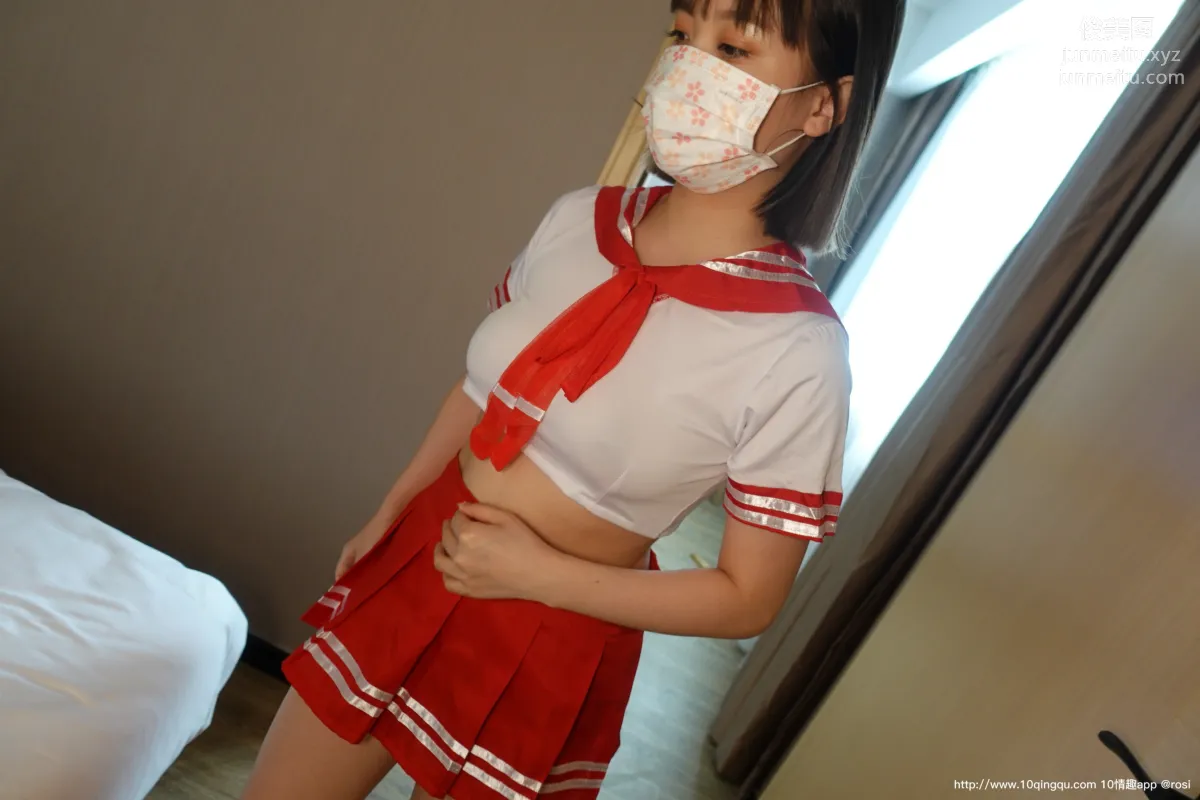 [ROSI口罩系列]2020.10.01 NO.1572 24