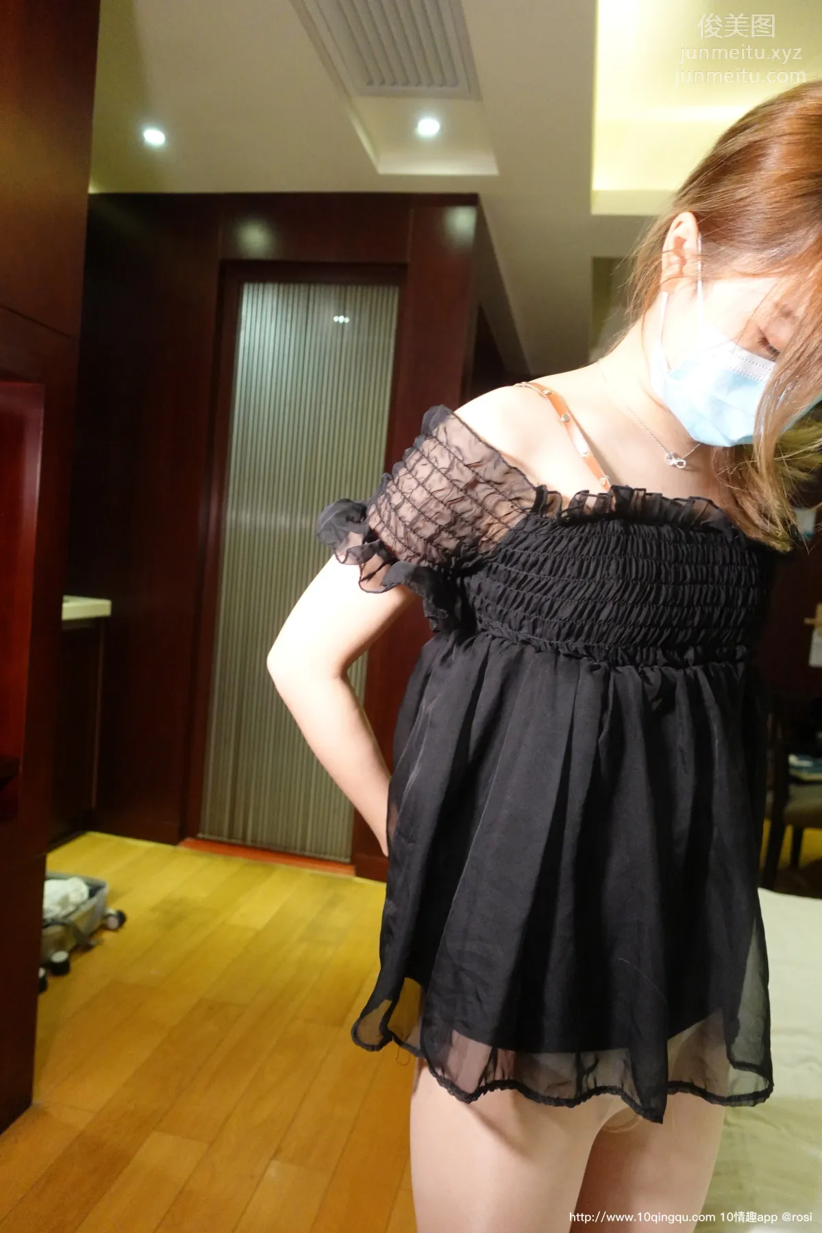 [ROSI口罩系列]2020.10.19 NO.1590 75