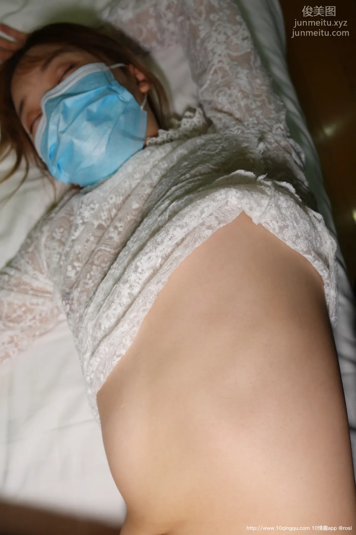 [ROSI口罩系列]2020.10.29 NO.1600 66