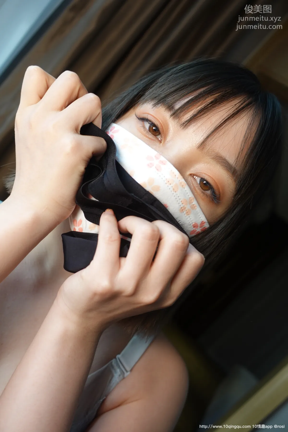 [ROSI口罩系列]2020.10.31 NO.1602 71