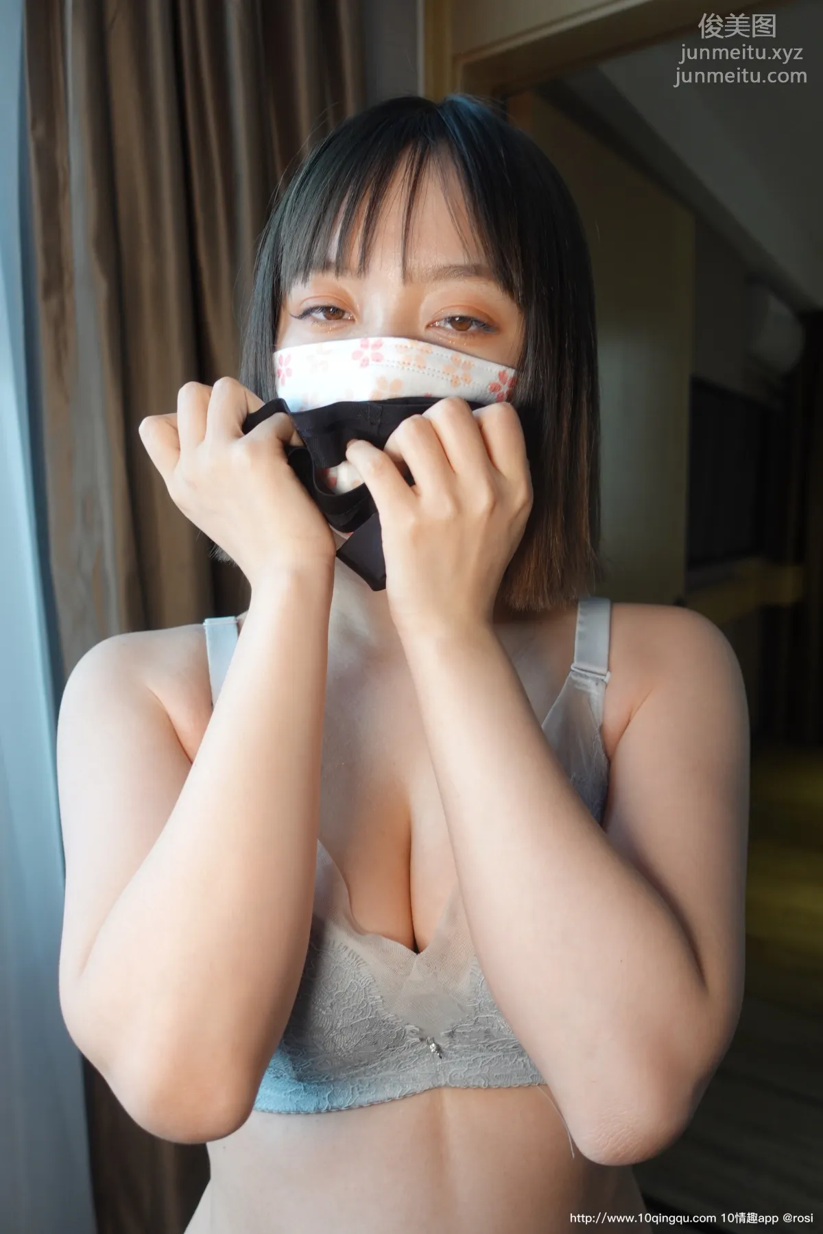 [ROSI口罩系列]2020.10.31 NO.1602 76