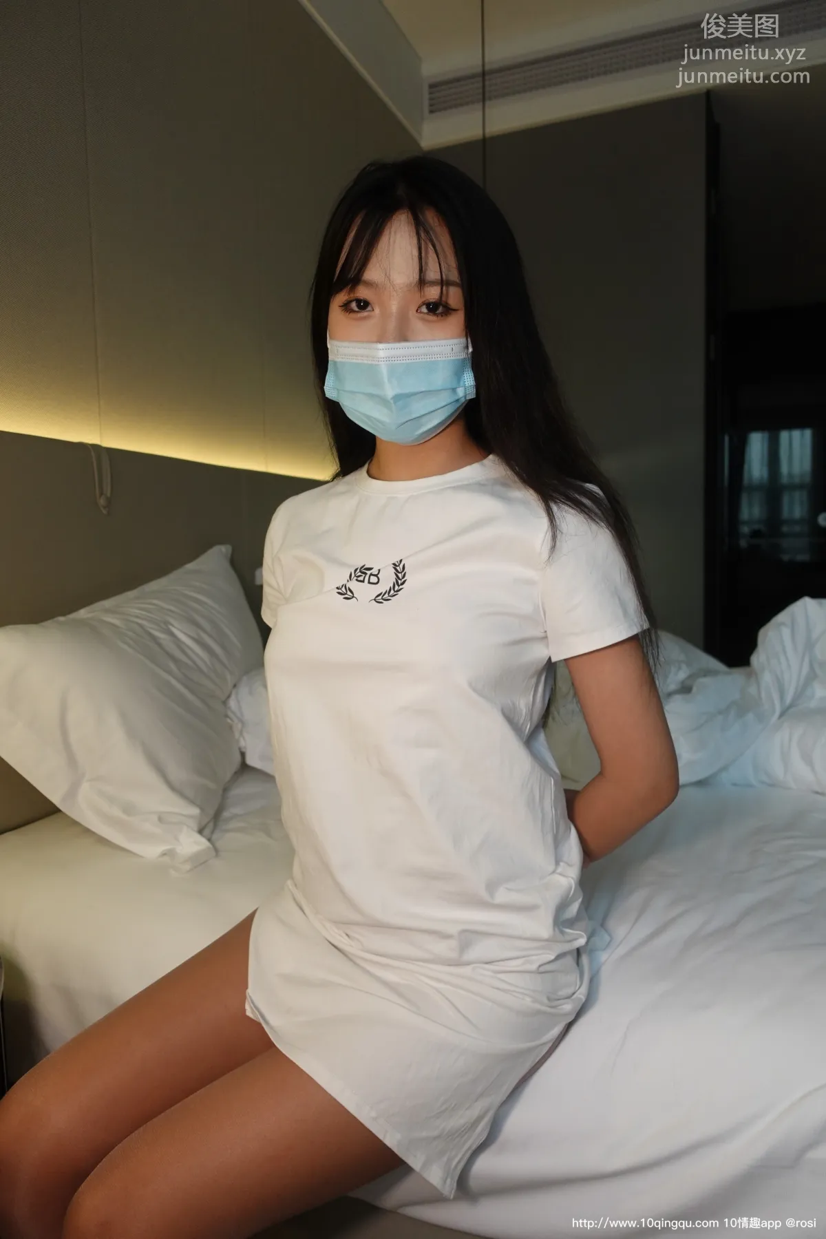 [ROSI口罩系列]2020.11.07 NO.1609 18