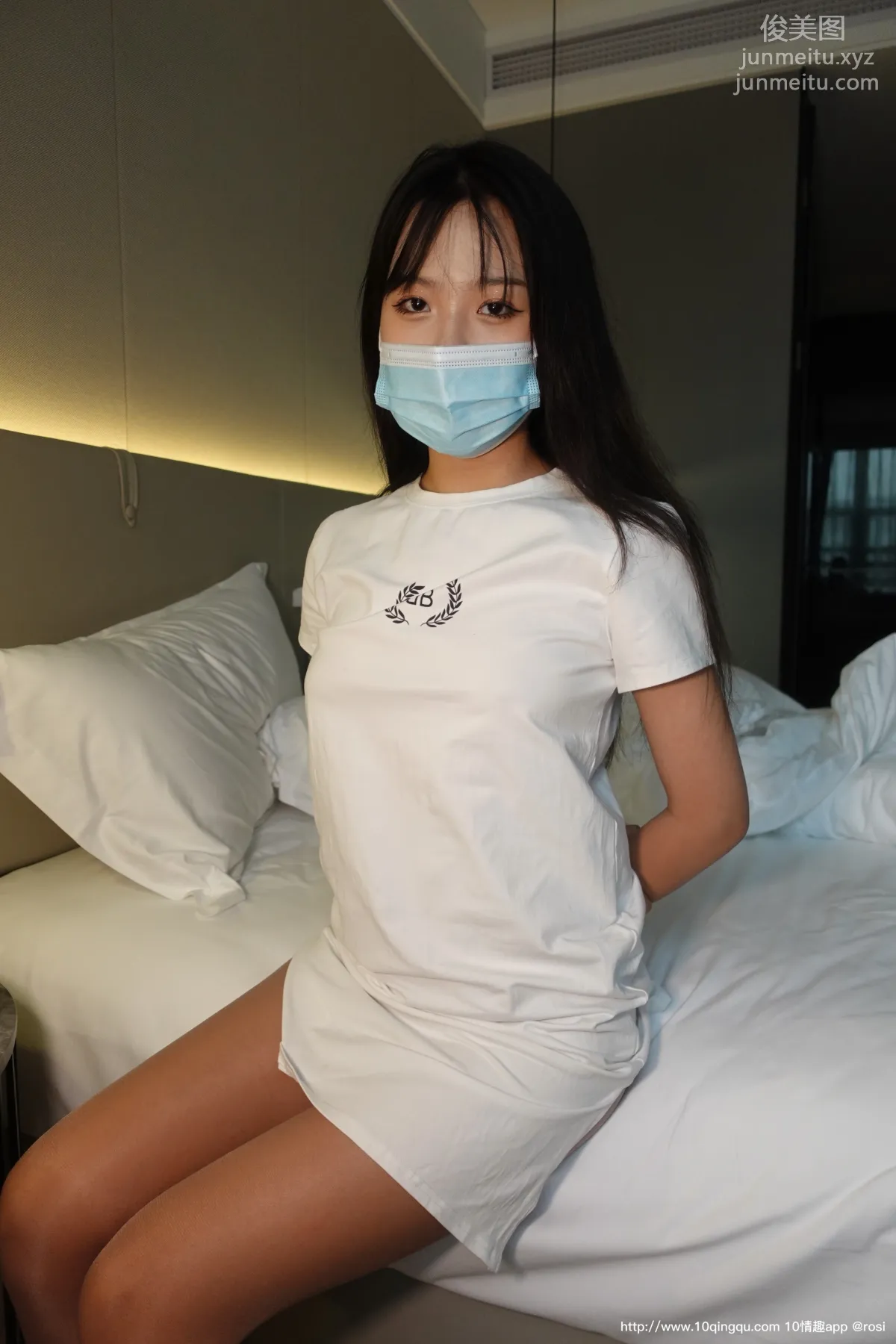 [ROSI口罩系列]2020.11.07 NO.1609 19