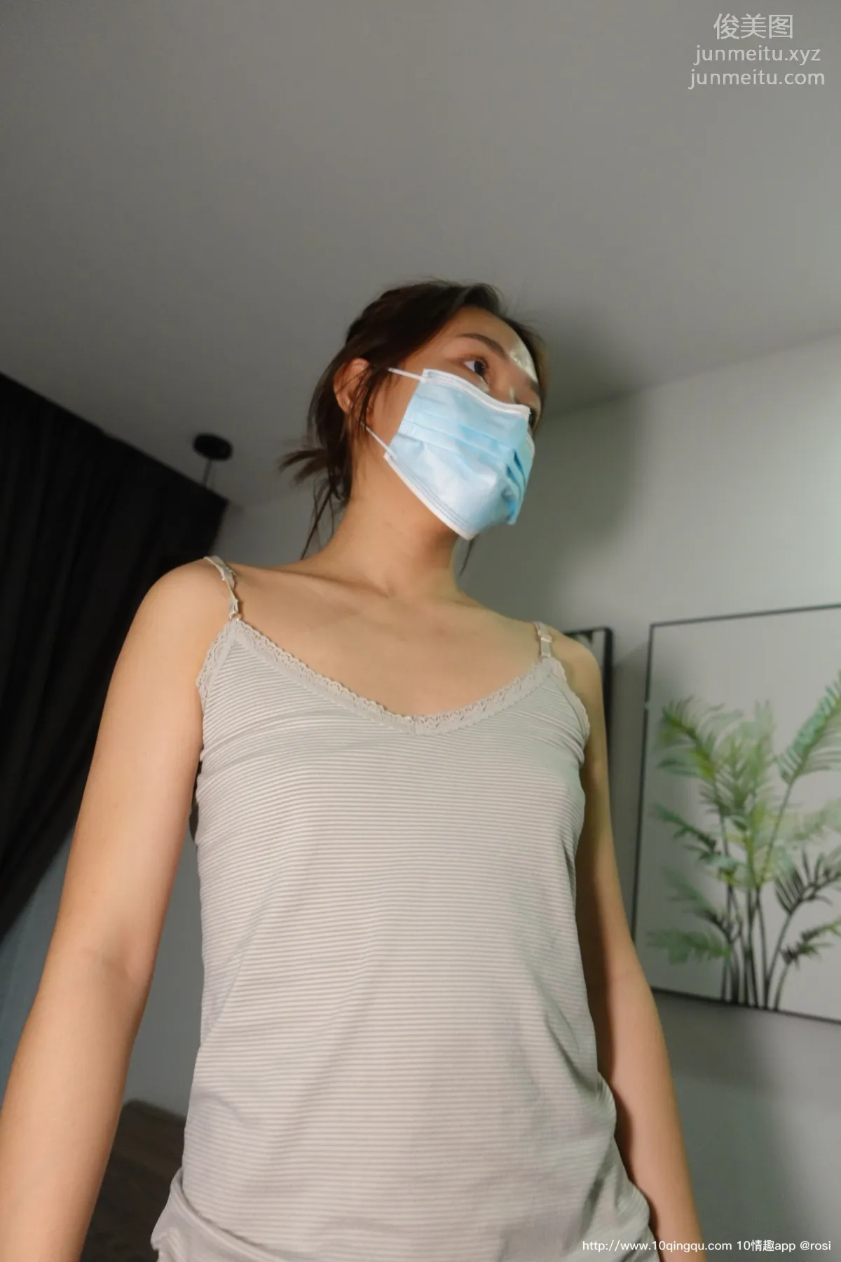 [ROSI口罩系列]2020.11.10 NO.1612 13