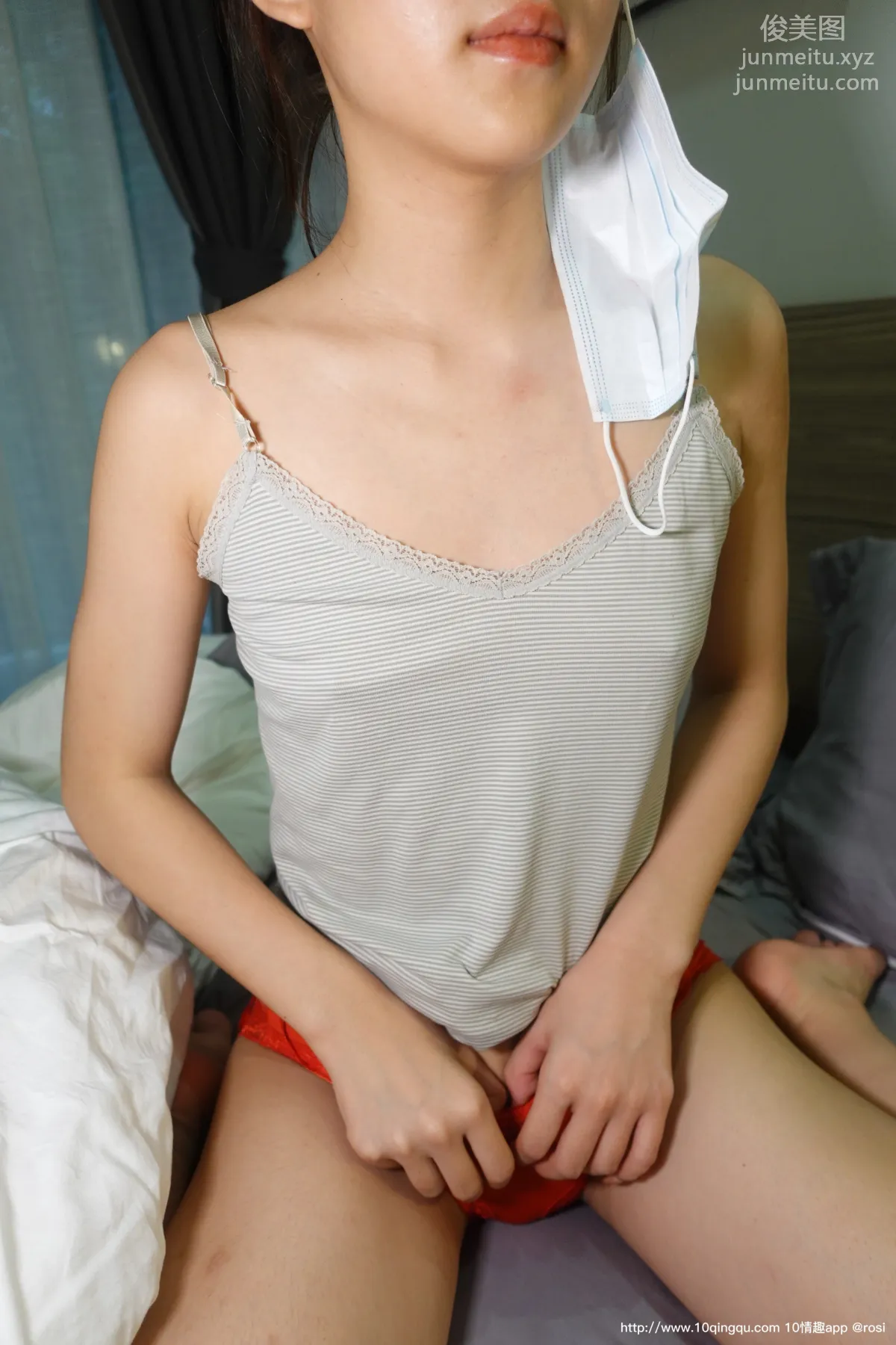 [ROSI口罩系列]2020.11.10 NO.1612 56