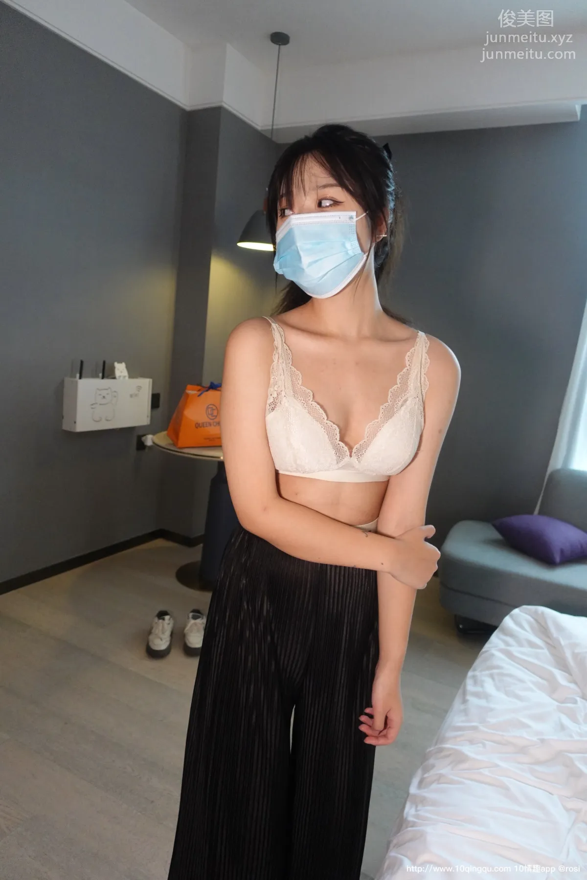 [ROSI口罩系列]2020.11.11 NO.1613 8