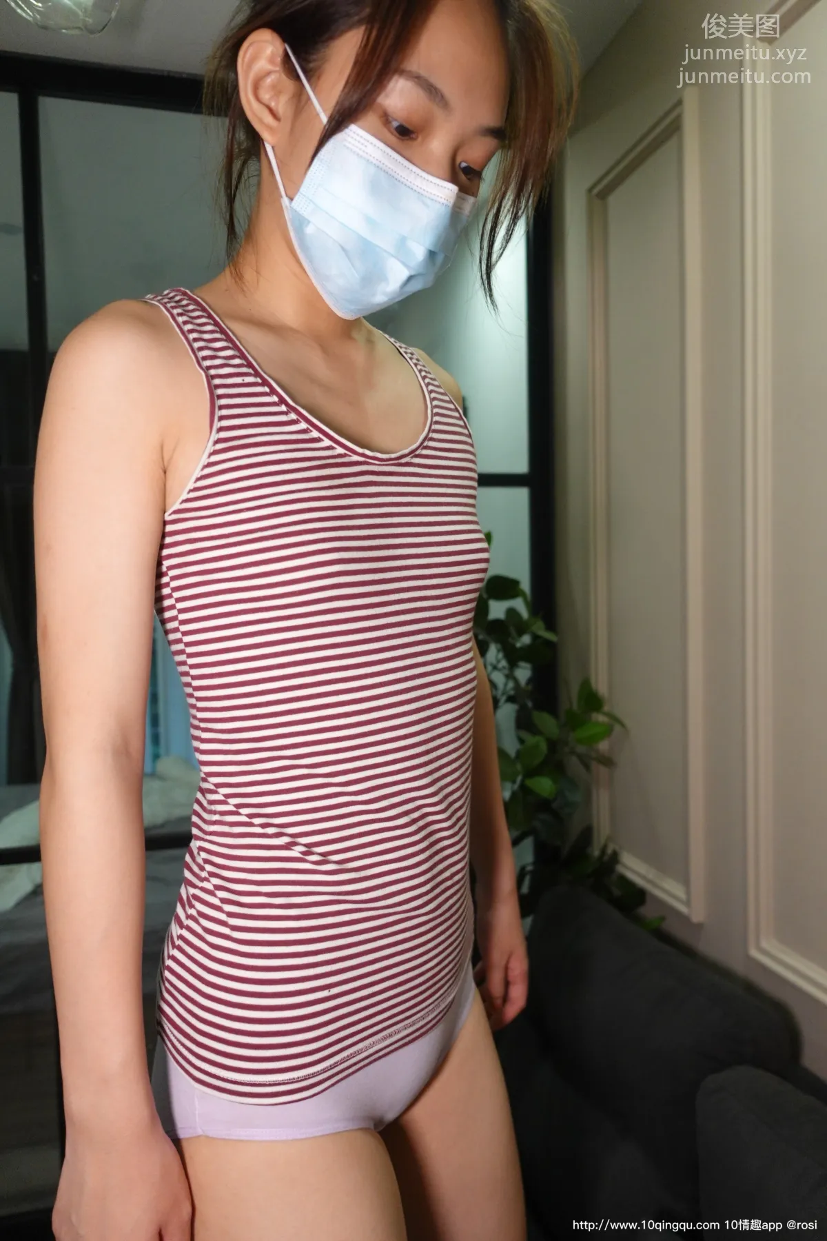 [ROSI口罩系列]2020.11.24 NO.1626 28