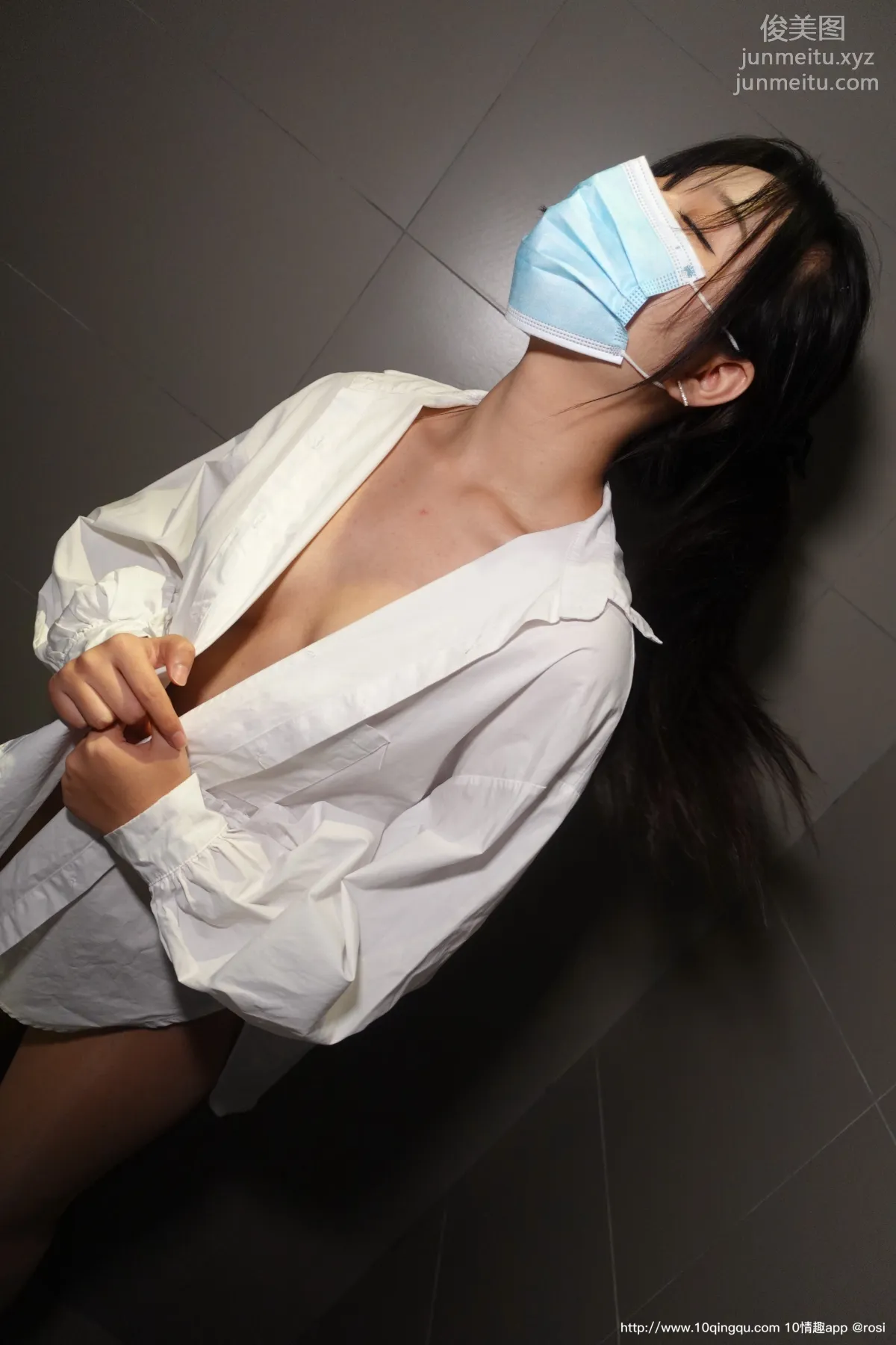 [ROSI口罩系列]2020.11.26 NO.1628 7