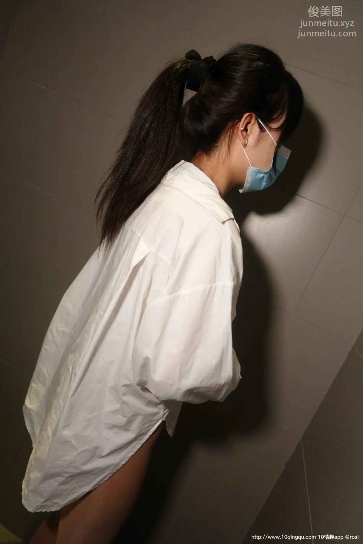 [ROSI口罩系列]2020.11.26 NO.1628 12