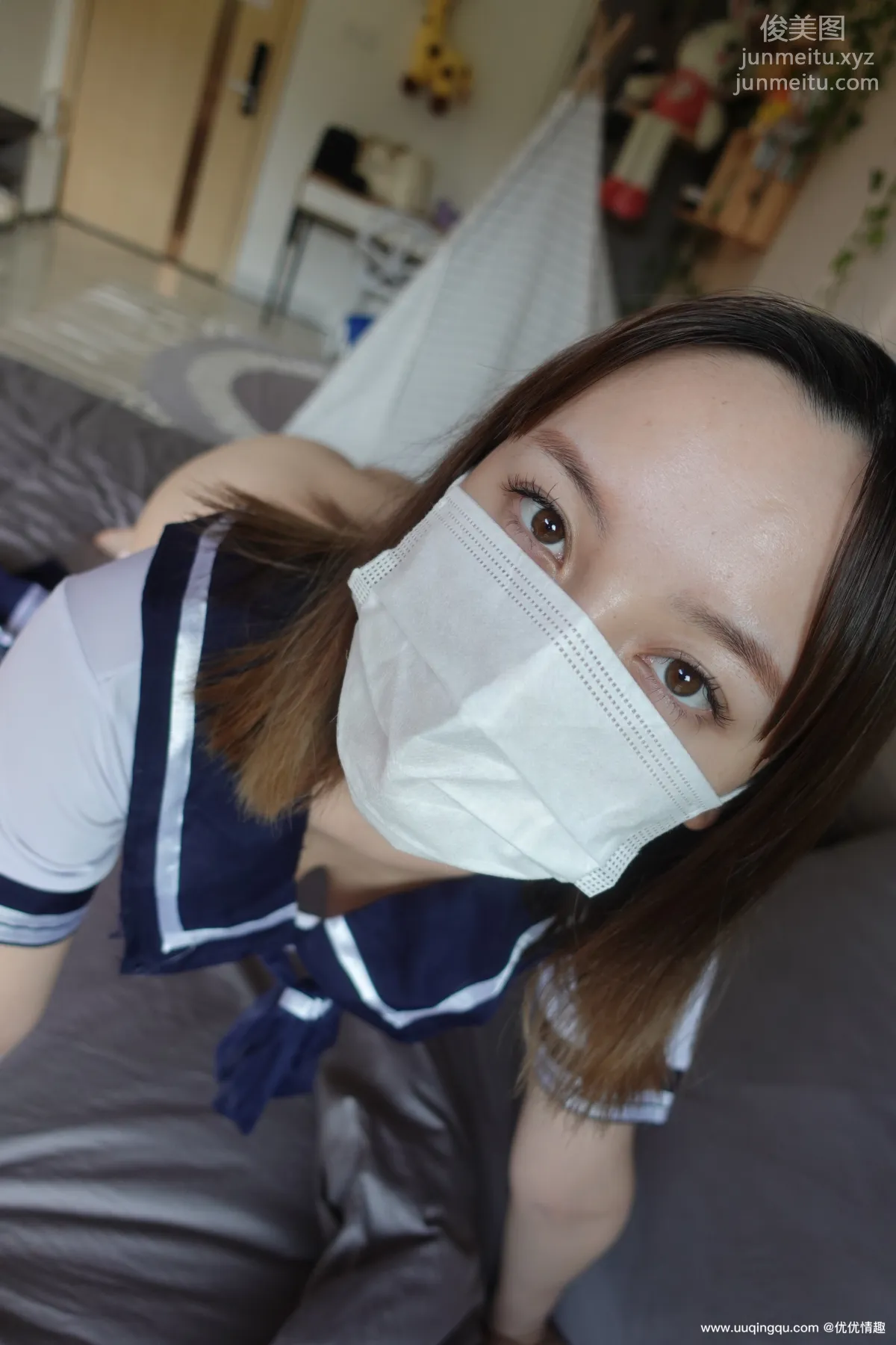[ROSI口罩系列]2020.12.01 NO.1633 48
