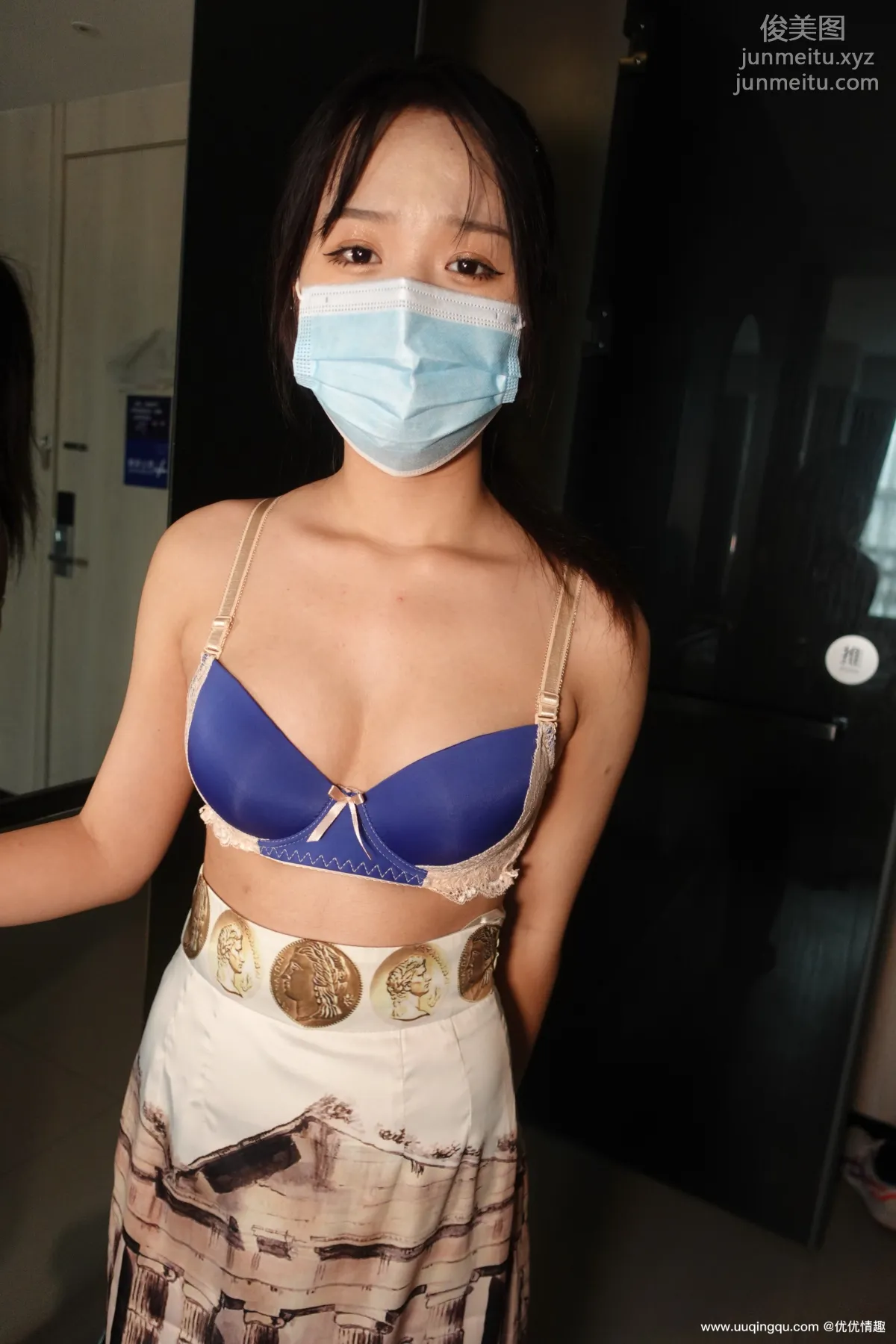 [ROSI口罩系列]2020.12.05 NO.1637 7