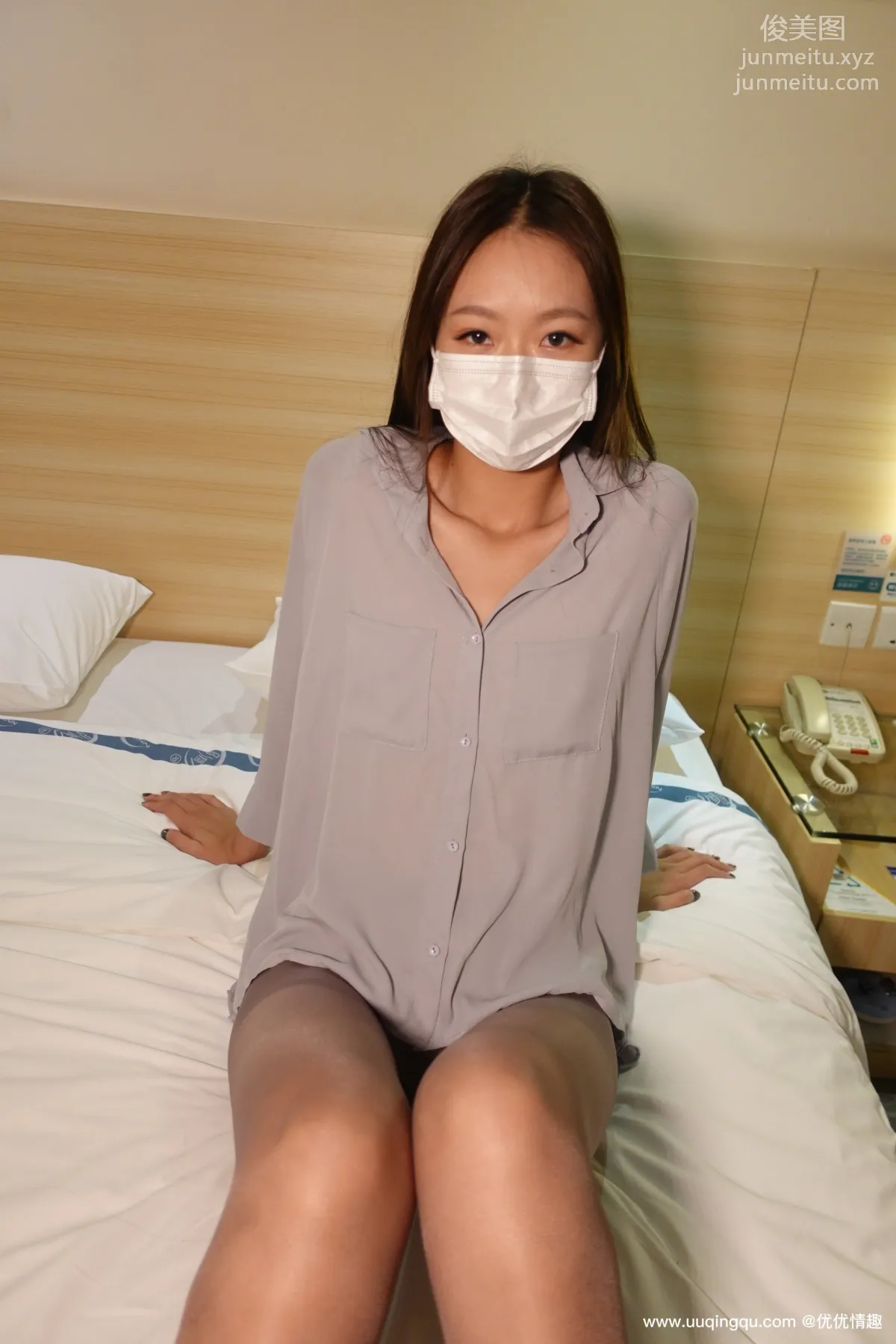 [ROSI口罩系列]2020.12.06 NO.1638 5