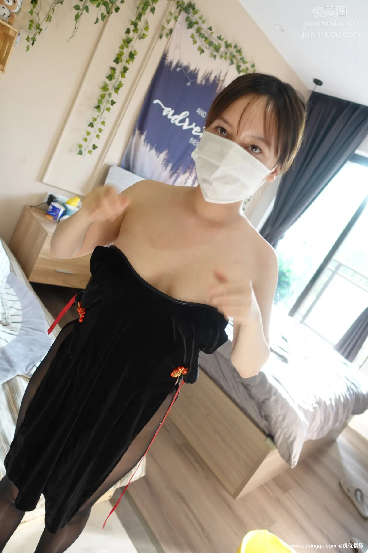 [ROSI口罩系列]2020.12.13 NO.1645 3