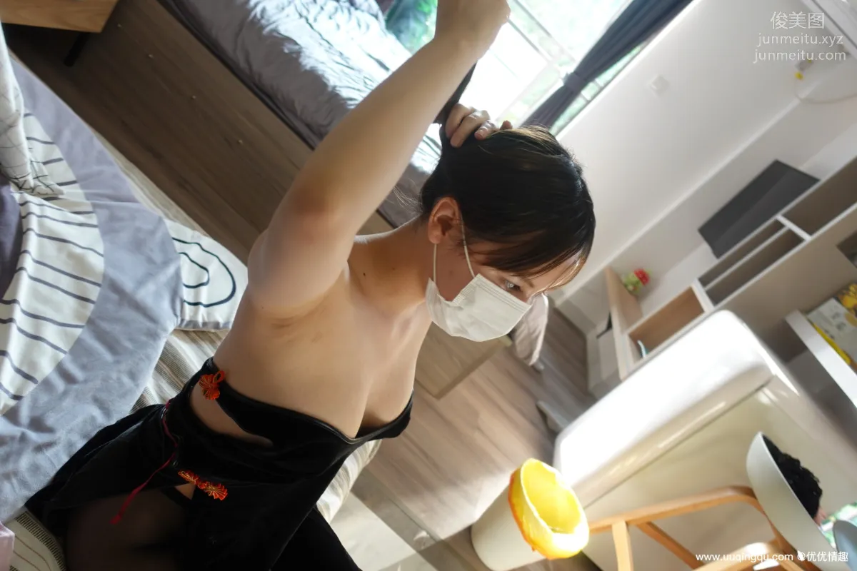 [ROSI口罩系列]2020.12.13 NO.1645 8