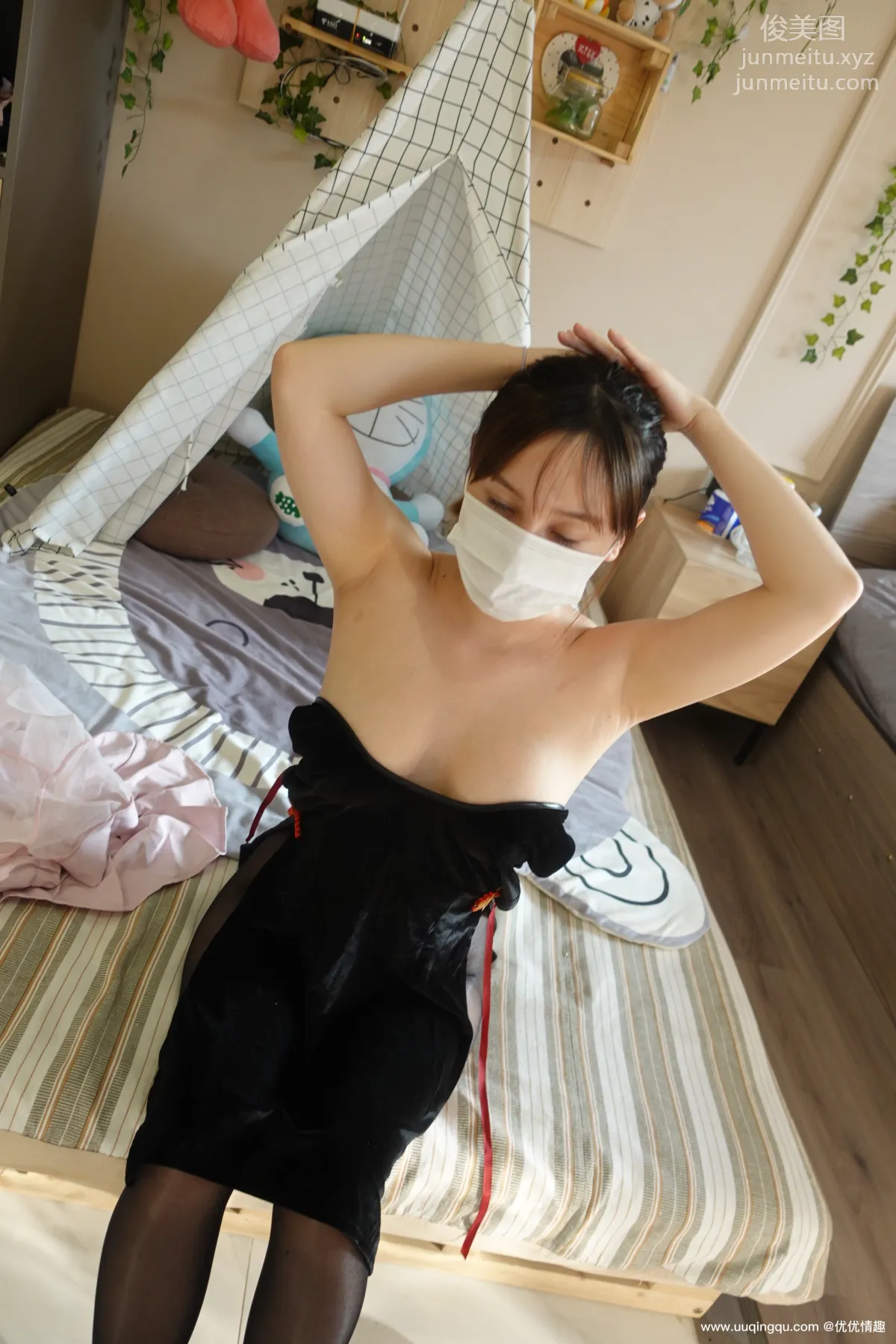 [ROSI口罩系列]2020.12.13 NO.1645 11