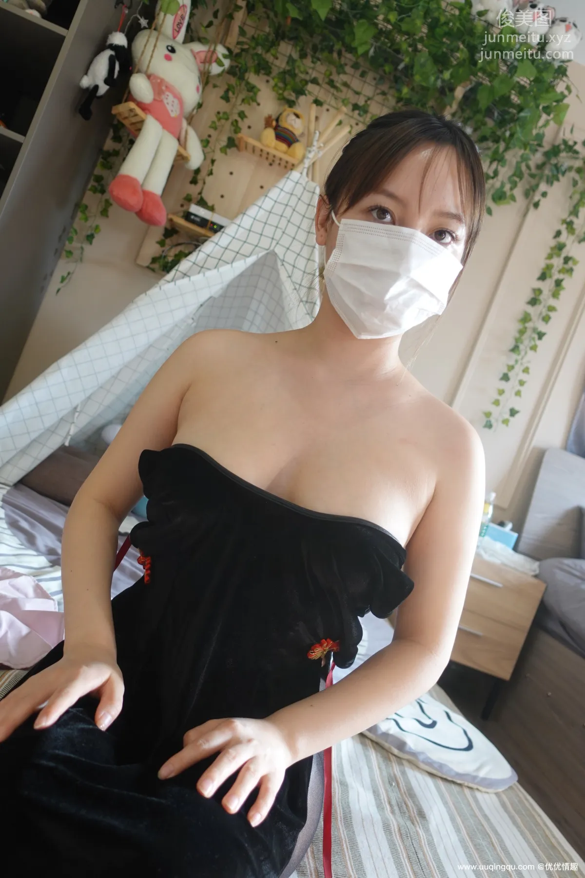 [ROSI口罩系列]2020.12.13 NO.1645 16