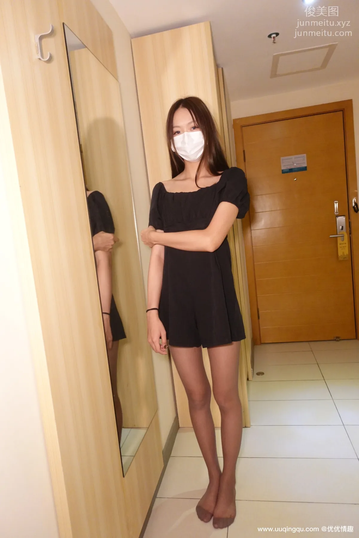 [ROSI口罩系列]2020.12.15 NO.1647 5