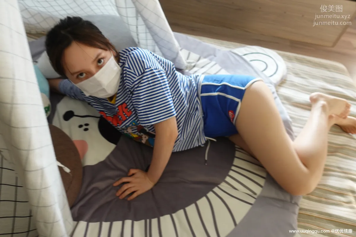 [ROSI口罩系列]2020.12.16 NO.1648 43