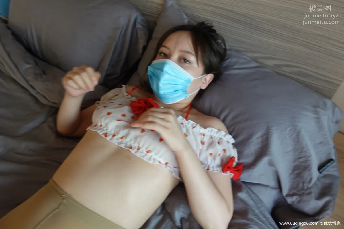 [ROSI口罩系列]2020.12.19 NO.1651 20