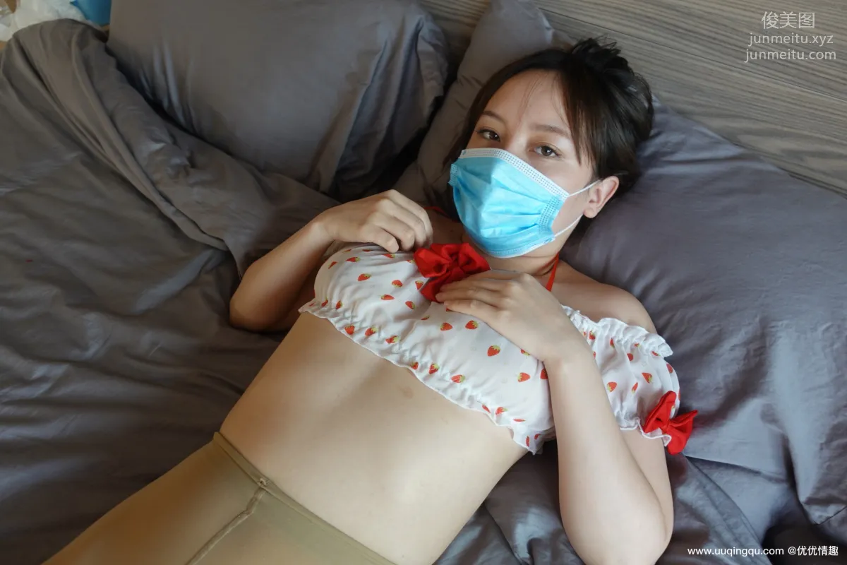 [ROSI口罩系列]2020.12.19 NO.1651 21