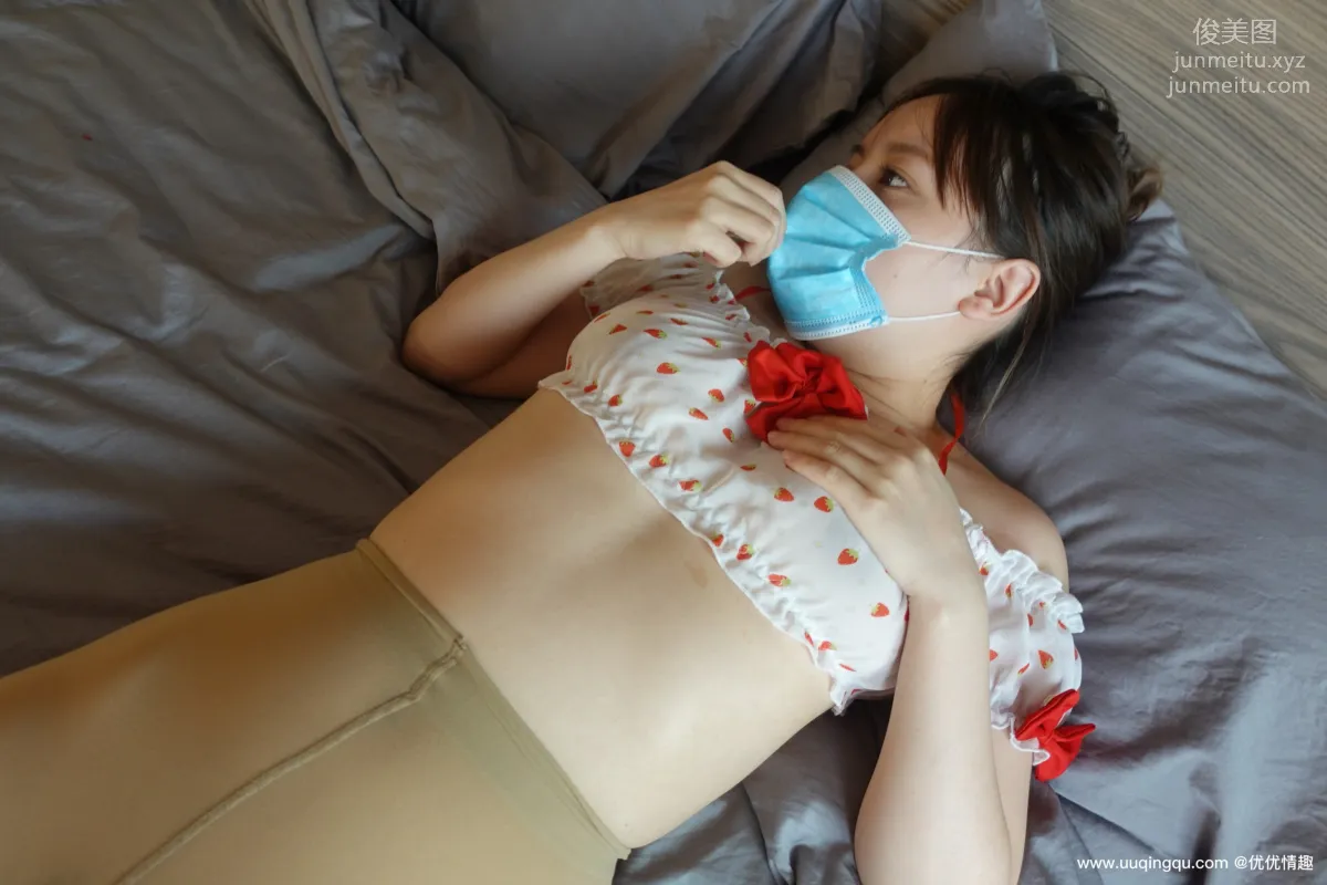 [ROSI口罩系列]2020.12.19 NO.1651 24