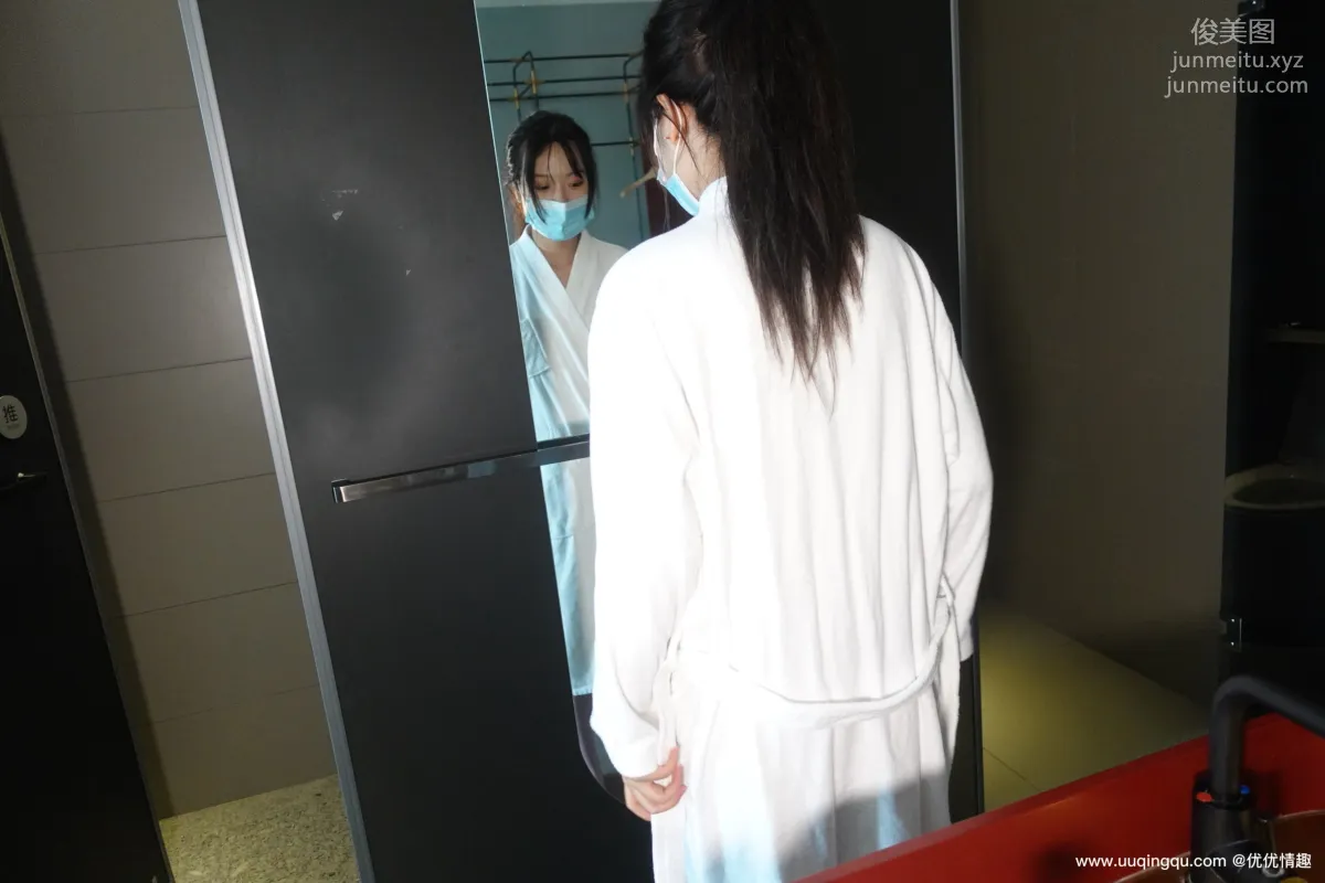 [ROSI口罩系列]2020.12.20 NO.1652 1