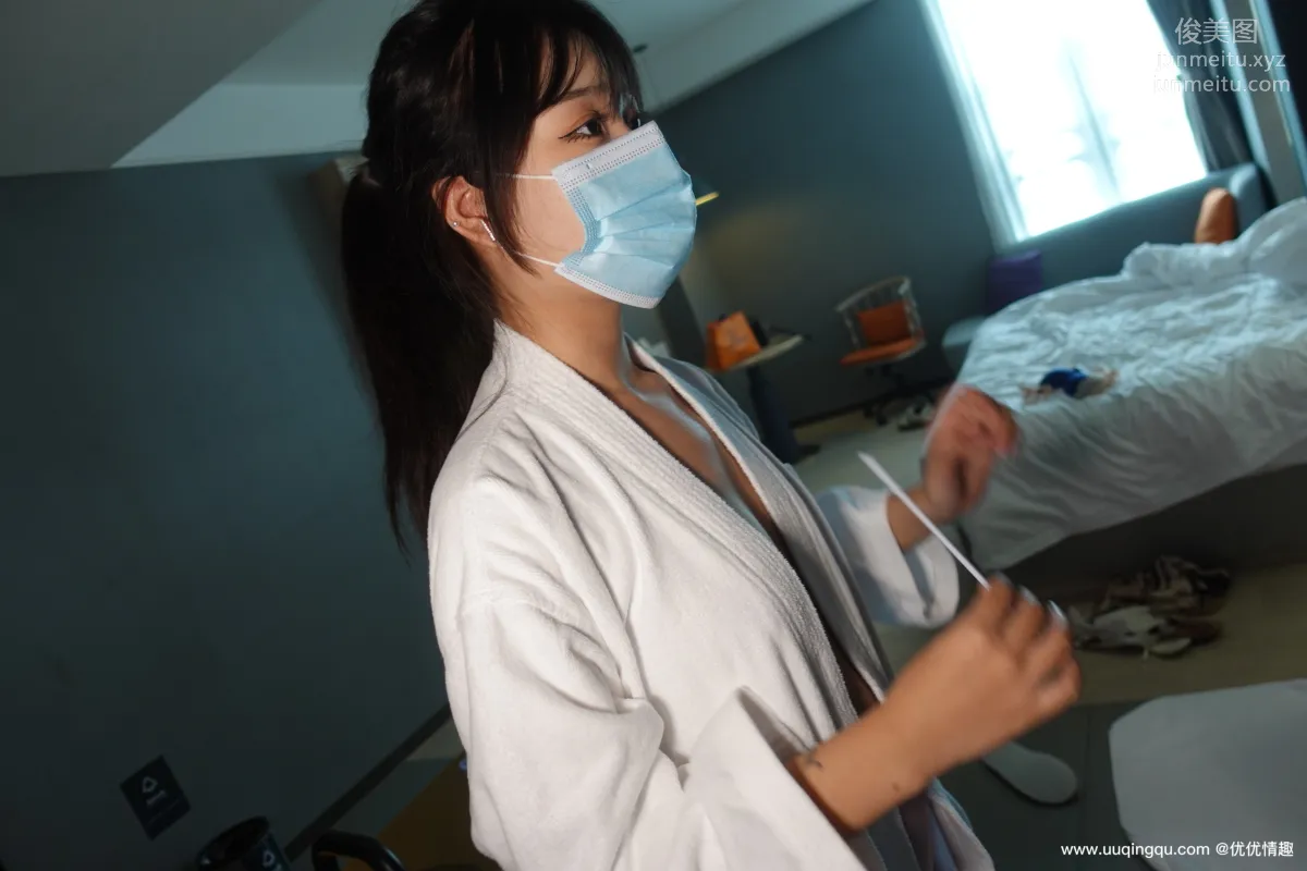 [ROSI口罩系列]2020.12.20 NO.1652 12