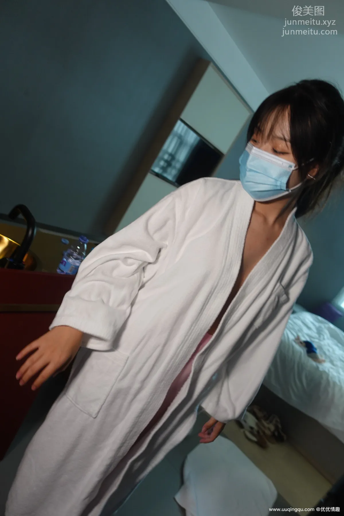 [ROSI口罩系列]2020.12.20 NO.1652 16