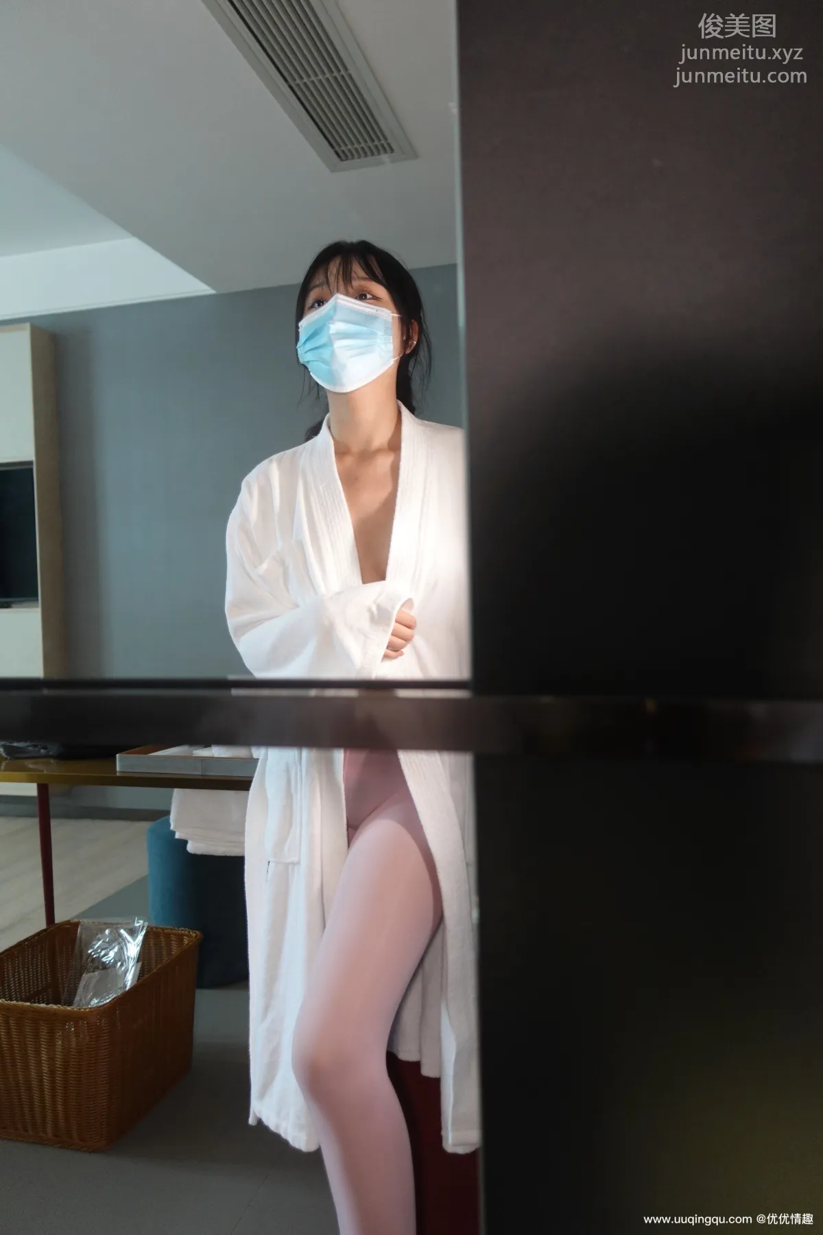 [ROSI口罩系列]2020.12.20 NO.1652 21