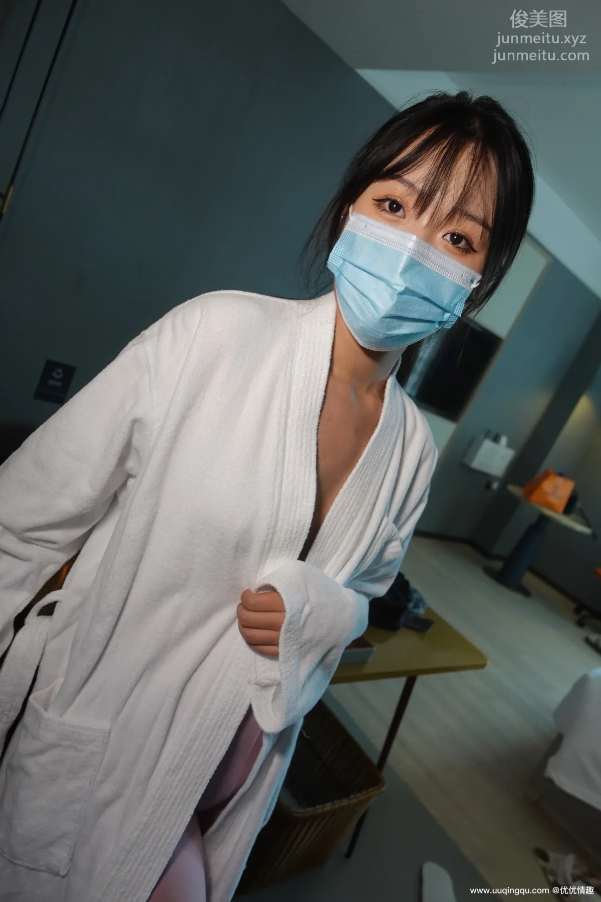 [ROSI口罩系列]2020.12.20 NO.1652 23