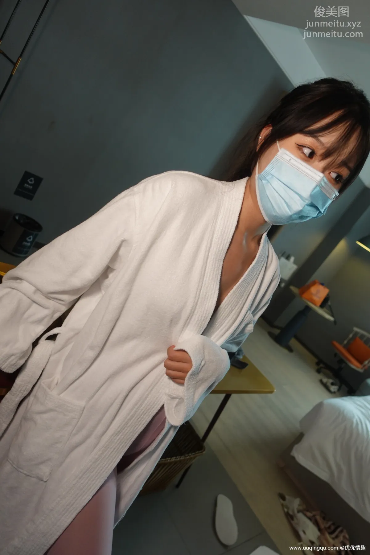 [ROSI口罩系列]2020.12.20 NO.1652 24