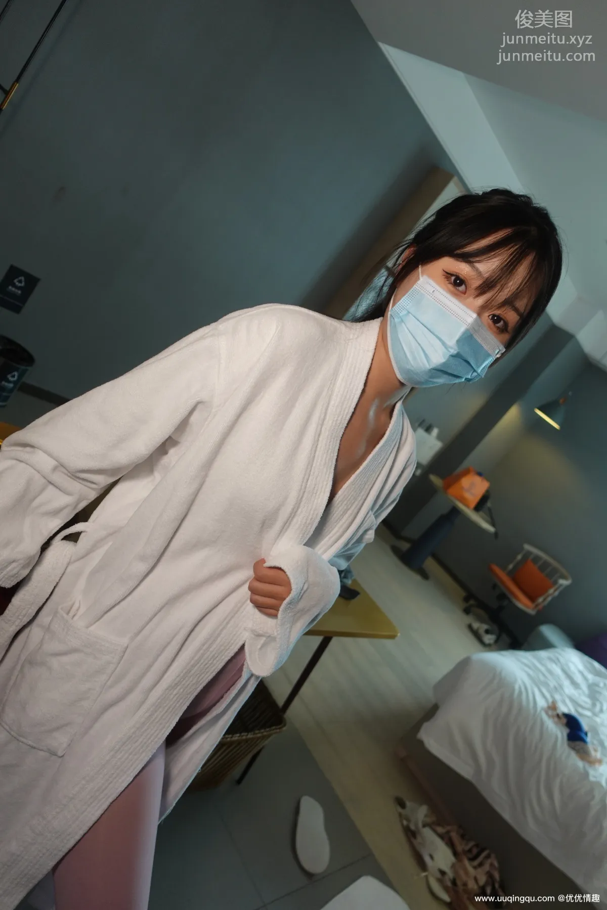 [ROSI口罩系列]2020.12.20 NO.1652 25