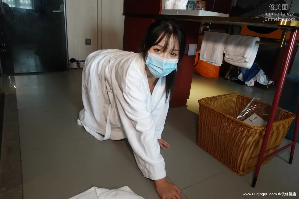 [ROSI口罩系列]2020.12.20 NO.1652 56