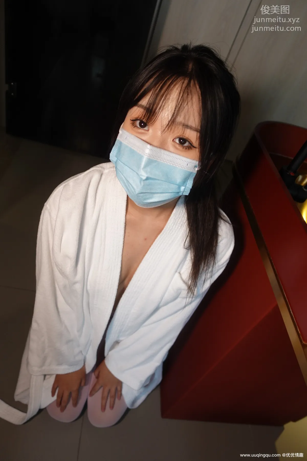 [ROSI口罩系列]2020.12.20 NO.1652 61