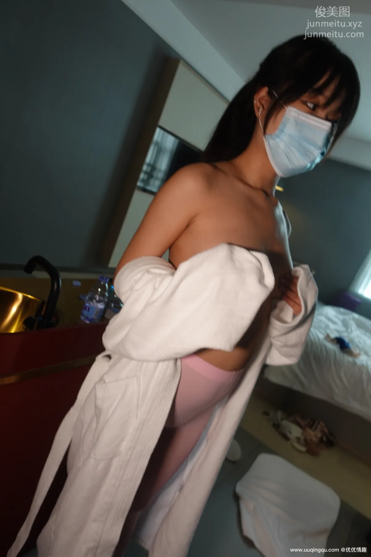 [ROSI口罩系列]2020.12.20 NO.1652 74