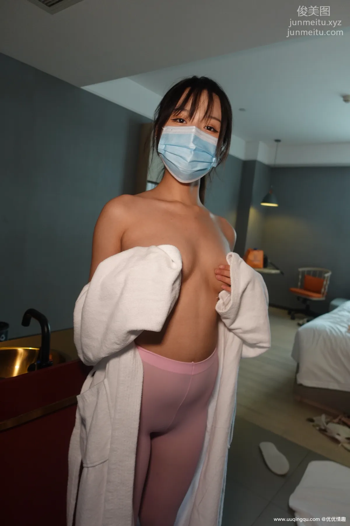 [ROSI口罩系列]2020.12.20 NO.1652 76