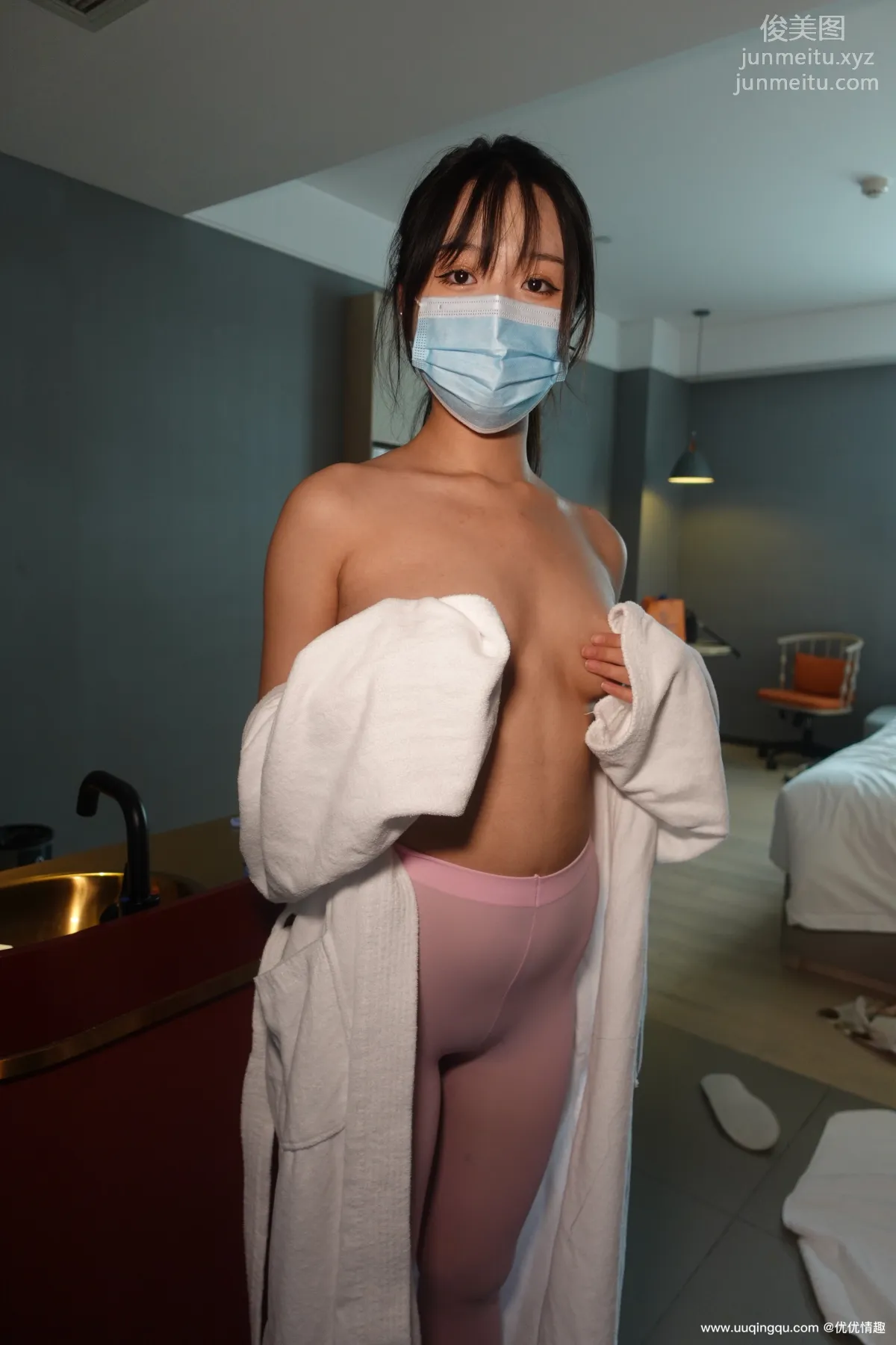[ROSI口罩系列]2020.12.20 NO.1652 78