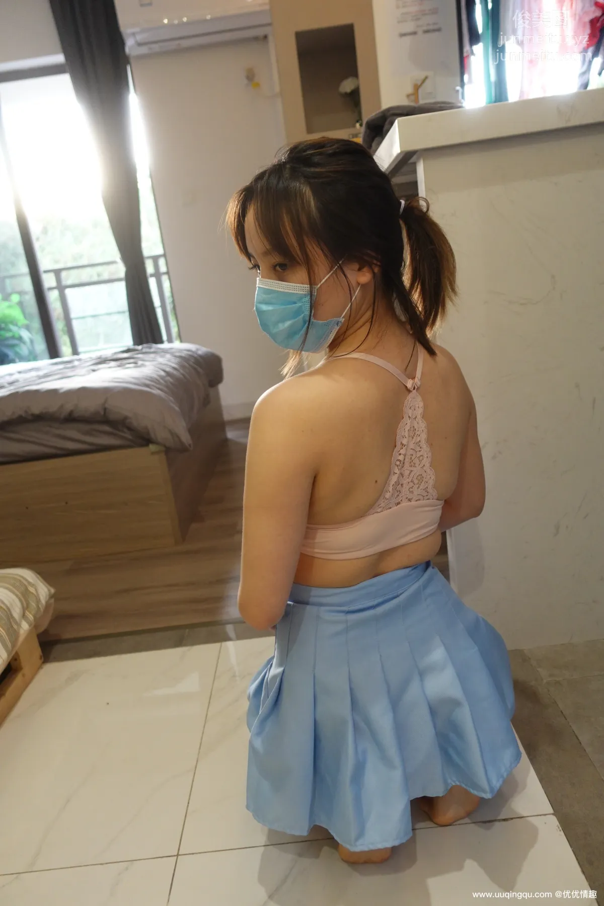 [ROSI口罩系列]2020.12.22 NO.1654 48