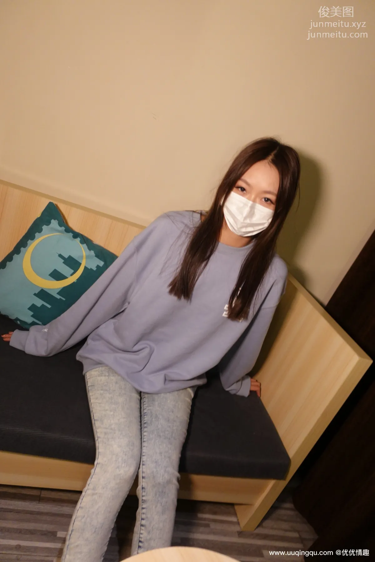 [ROSI口罩系列]2020.12.24 NO.1656 5