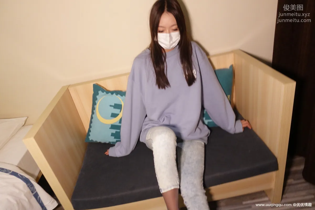 [ROSI口罩系列]2020.12.24 NO.1656 6