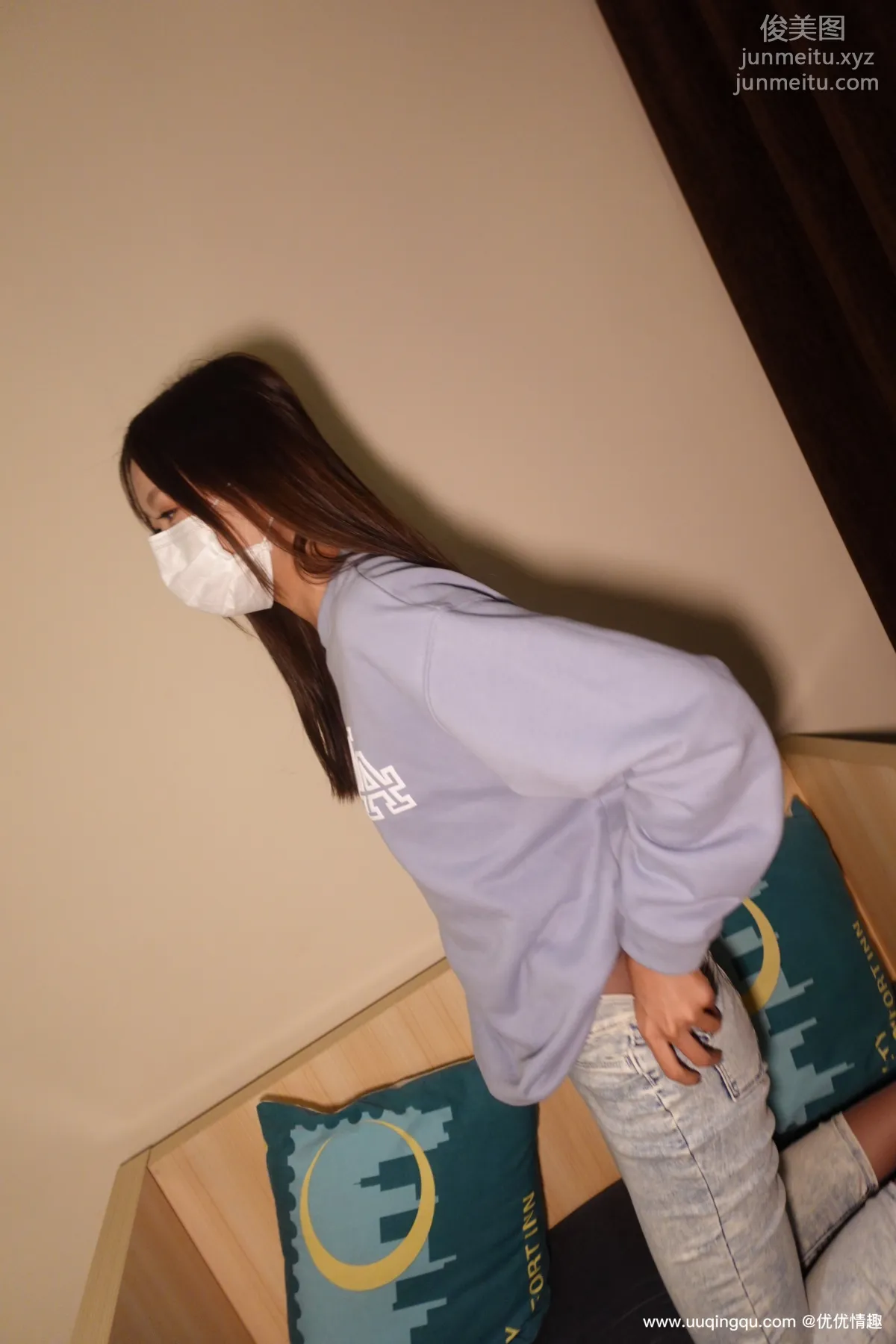 [ROSI口罩系列]2020.12.24 NO.1656 35