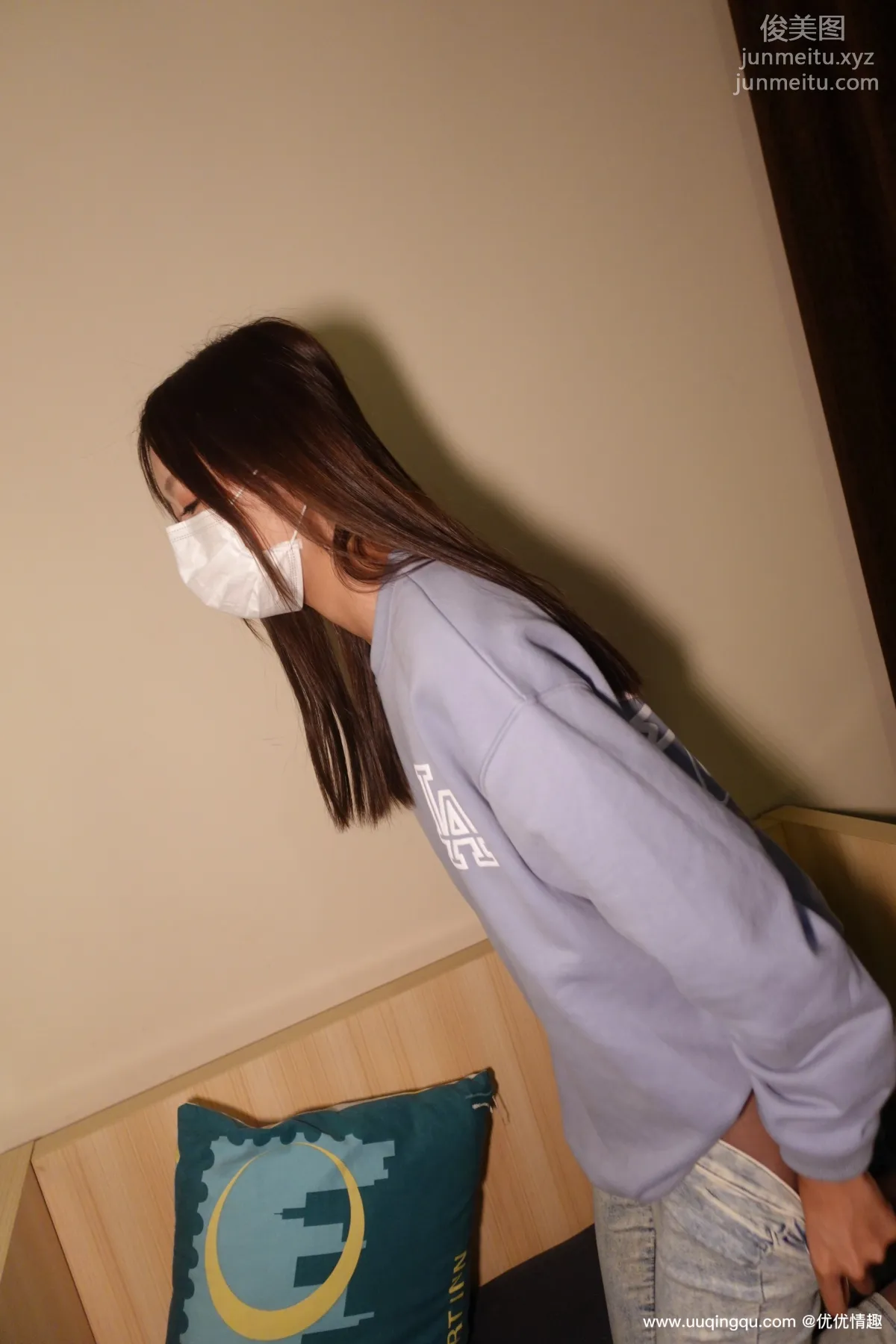 [ROSI口罩系列]2020.12.24 NO.1656 36