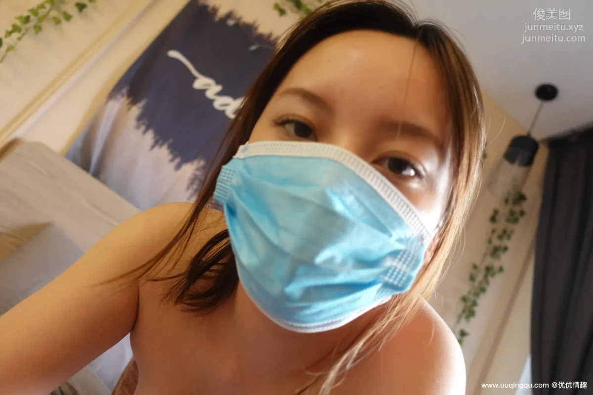 [ROSI口罩系列]2020.12.25 NO.1657 33