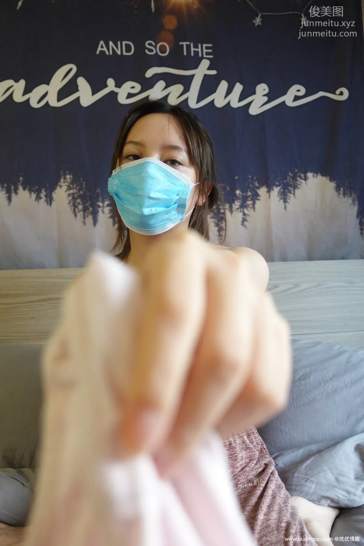 [ROSI口罩系列]2020.12.25 NO.1657 49