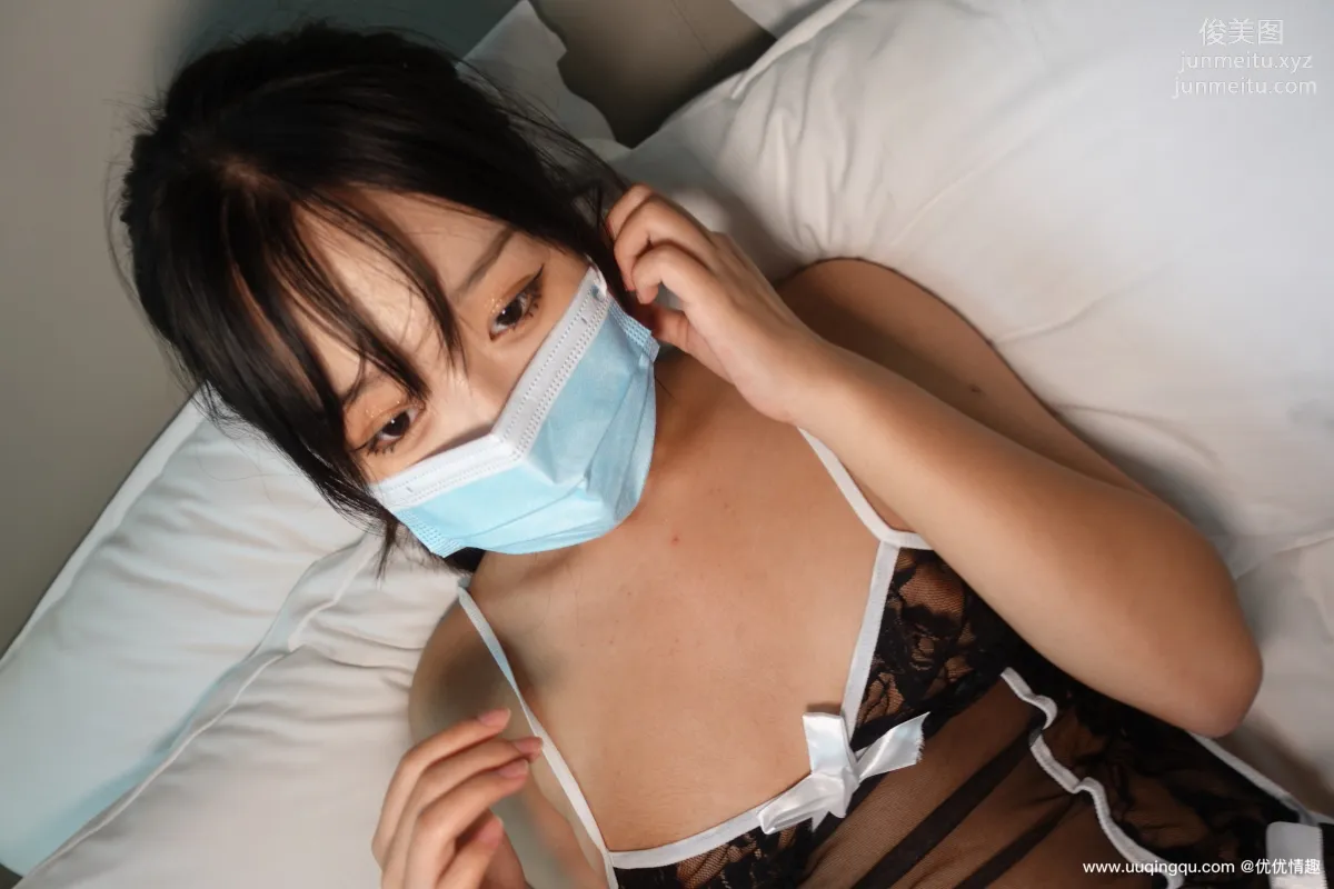 [ROSI口罩系列]2020.12.27 NO.1659 56