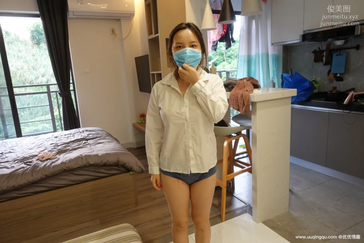 [ROSI口罩系列]2020.12.28 NO.1660 3