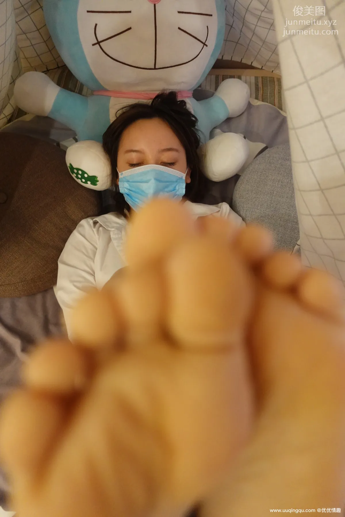 [ROSI口罩系列]2020.12.28 NO.1660 18