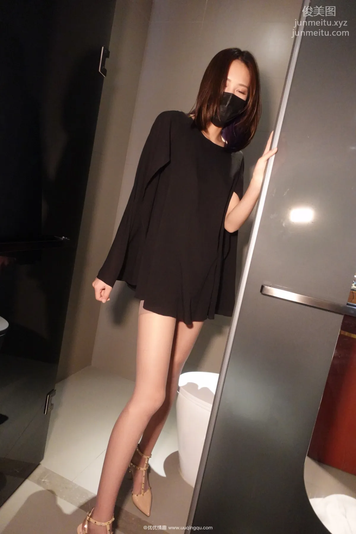 [ROSI口罩系列]2021.01.01 NO.1664 4