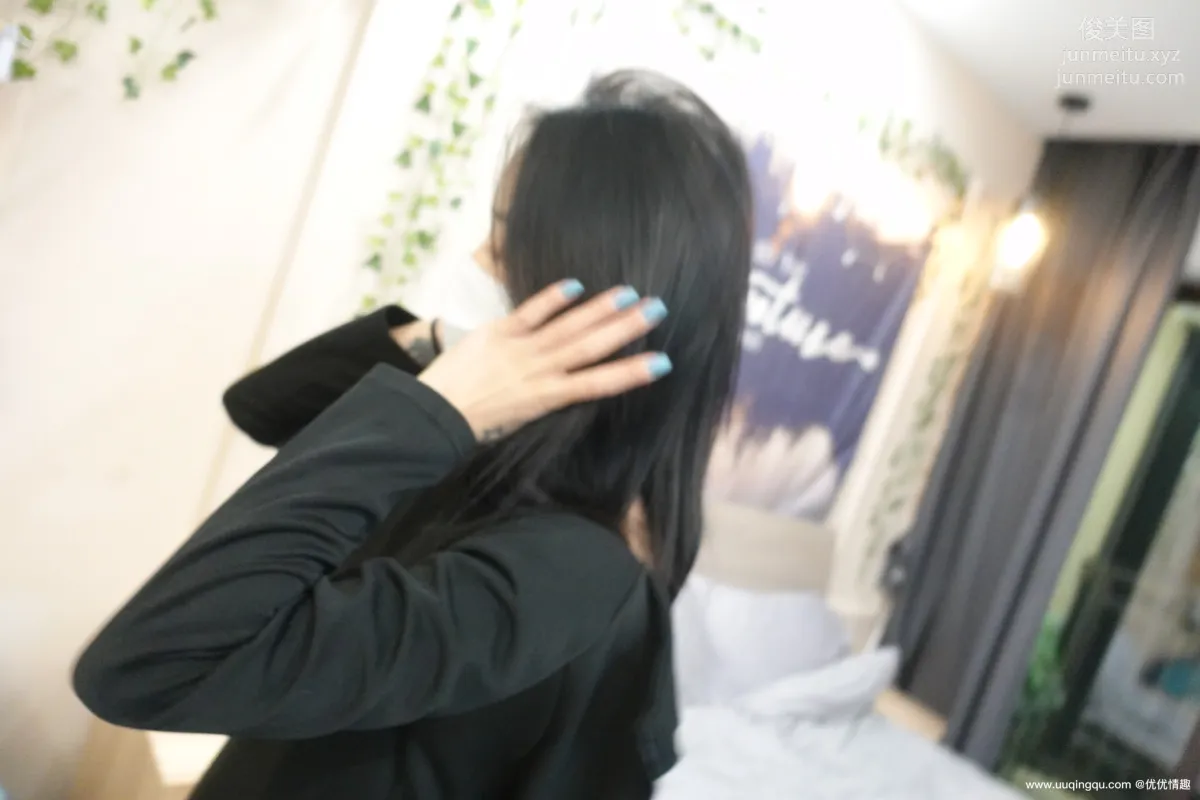 [ROSI口罩系列]2021.01.03 NO.1666 6
