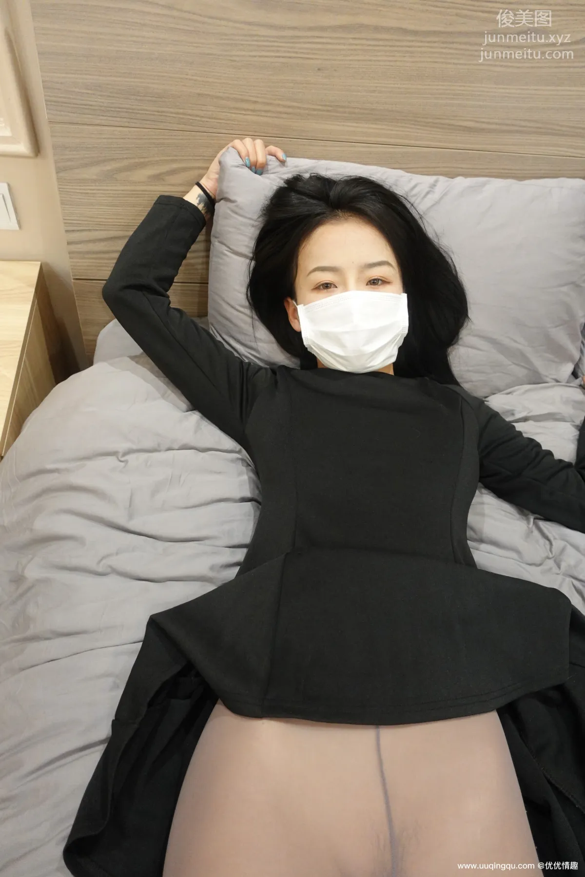 [ROSI口罩系列]2021.01.03 NO.1666 36